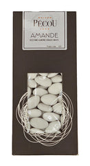 Pecou Almond Dragees (Jordan Almonds) - 1 Kilo Box
