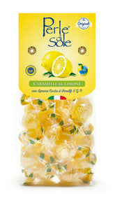 Perle di Sole Original Lemon Drops from the Amalfi Coast Bag