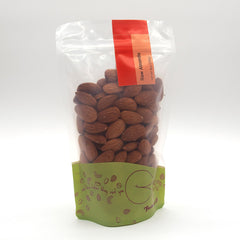 Raw Almonds Pouch