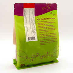 Red Skin Peanuts Bag Back