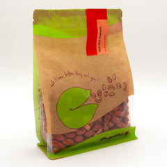 Red Skin Peanuts Bag