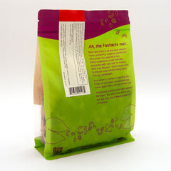 Roasted Hazelnuts Bag Back