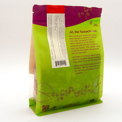 Roasted Peanuts Bag Back