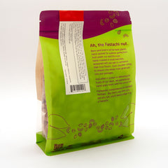 roasted pistachios pouch back