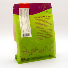 Salted Almonds Bag Back