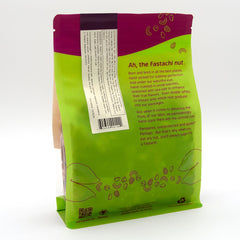 Salted Pistachios In The Shell Bag Back