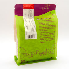 Salted Squash Seeds Bag Back