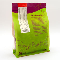 Sesame Peanuts Bag Back