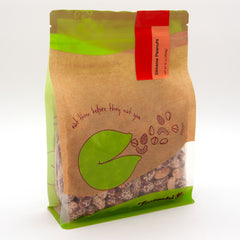 Sesame Peanuts Bag