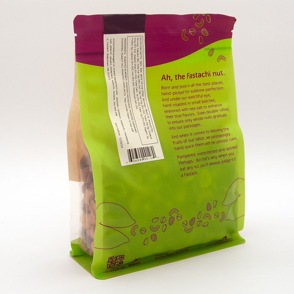 Fastachi Bag Back
