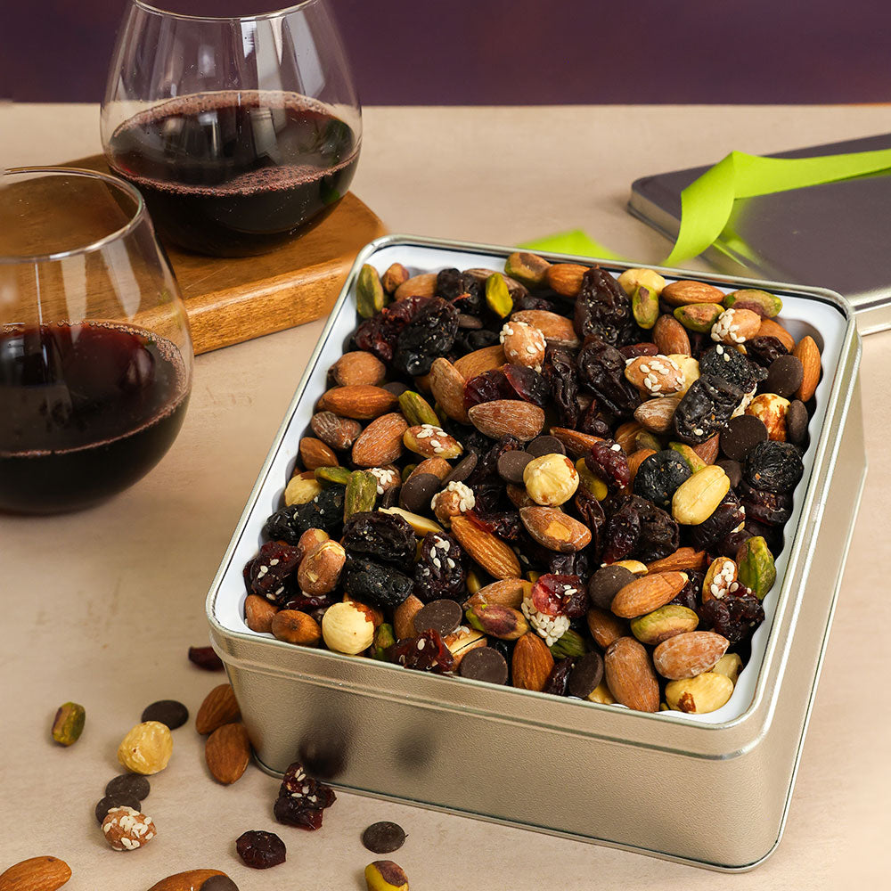 Appreciation Affair - Chocolate Nut Mix