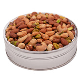 Nut Passion Gift Tin Simply Roasted Nut Mix