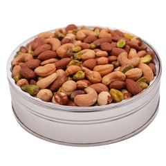 Nut Passion Gift Tin Simply Roasted Nut Mix