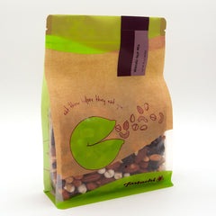 Wasabi Nut Mix Bag Front