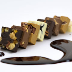 Assorted Fastachi Chocolate - Large Box