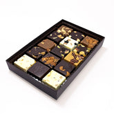 Assorted Fastachi Chocolate - Medium Box