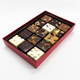 Assorted Fastachi Chocolate - Medium Box (Red Box)