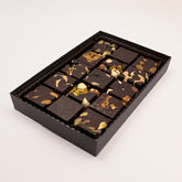 Fastachi Assorted Dark Chocolate - Medium Box