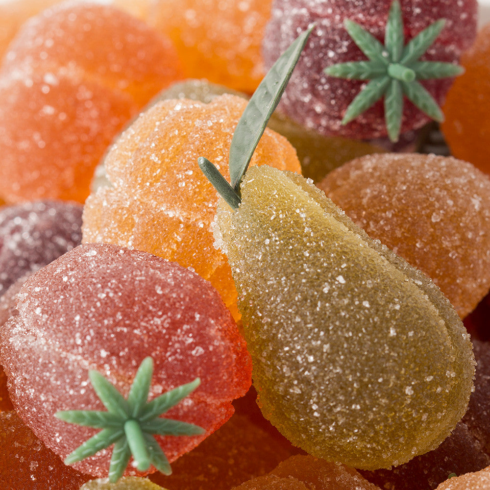 Belgian Pate De Fruits