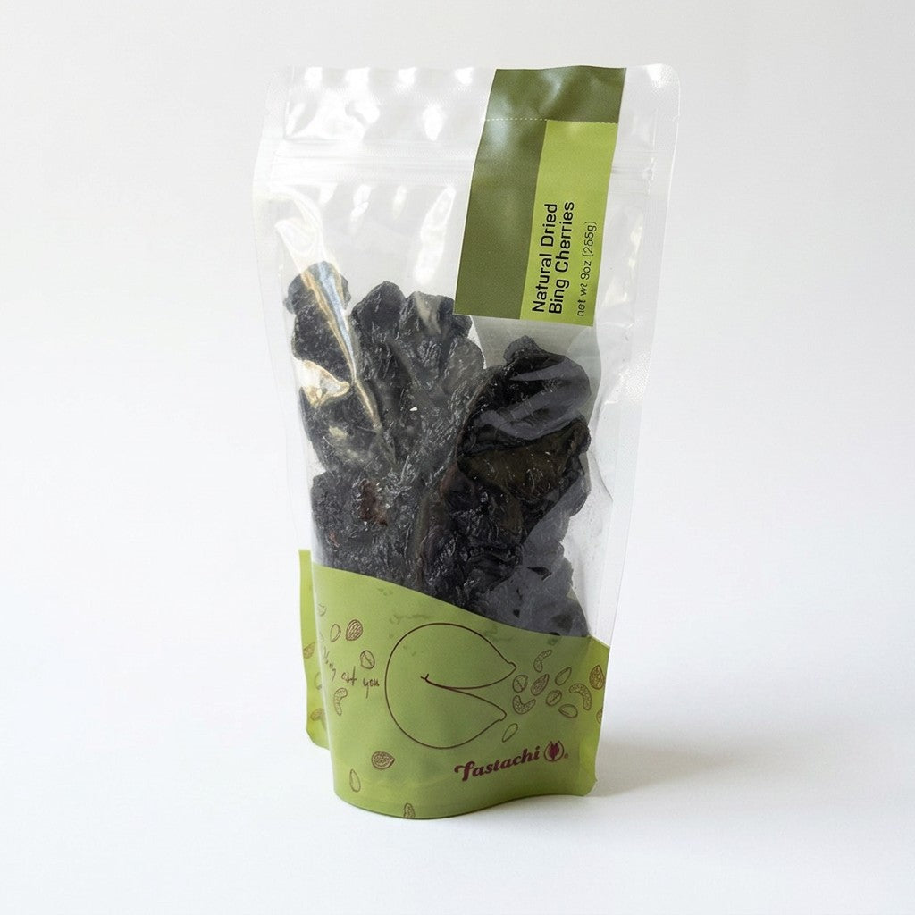 All Natural Bing Cherries - 9oz Pouch