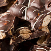 Dark Chocolate Almond Bark