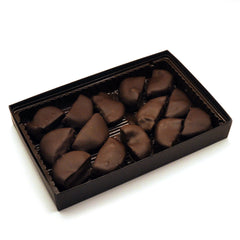 Fastachi Dark chocolate apricots gift box