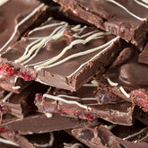 Dark Chocolate Cranberry Bark