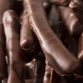 Dark Chocolate Lemon Peel