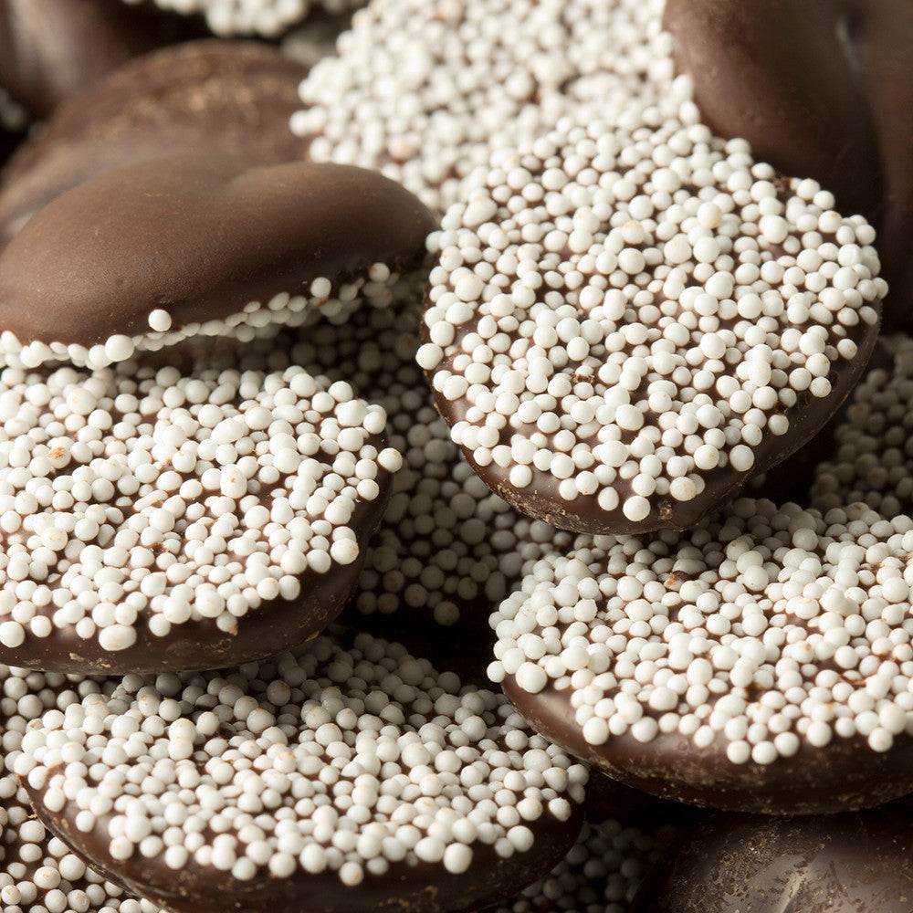Dark Chocolate Non Pareils