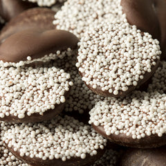 Dark Chocolate Non Pareils