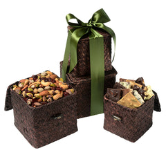 Friendly Retreat Gift Tower Display