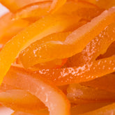Glazed Italian Orange Peel
