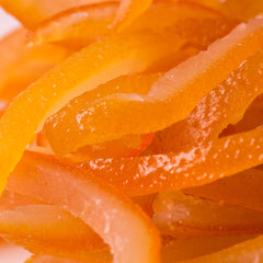 Glazed Italian Orange Peel