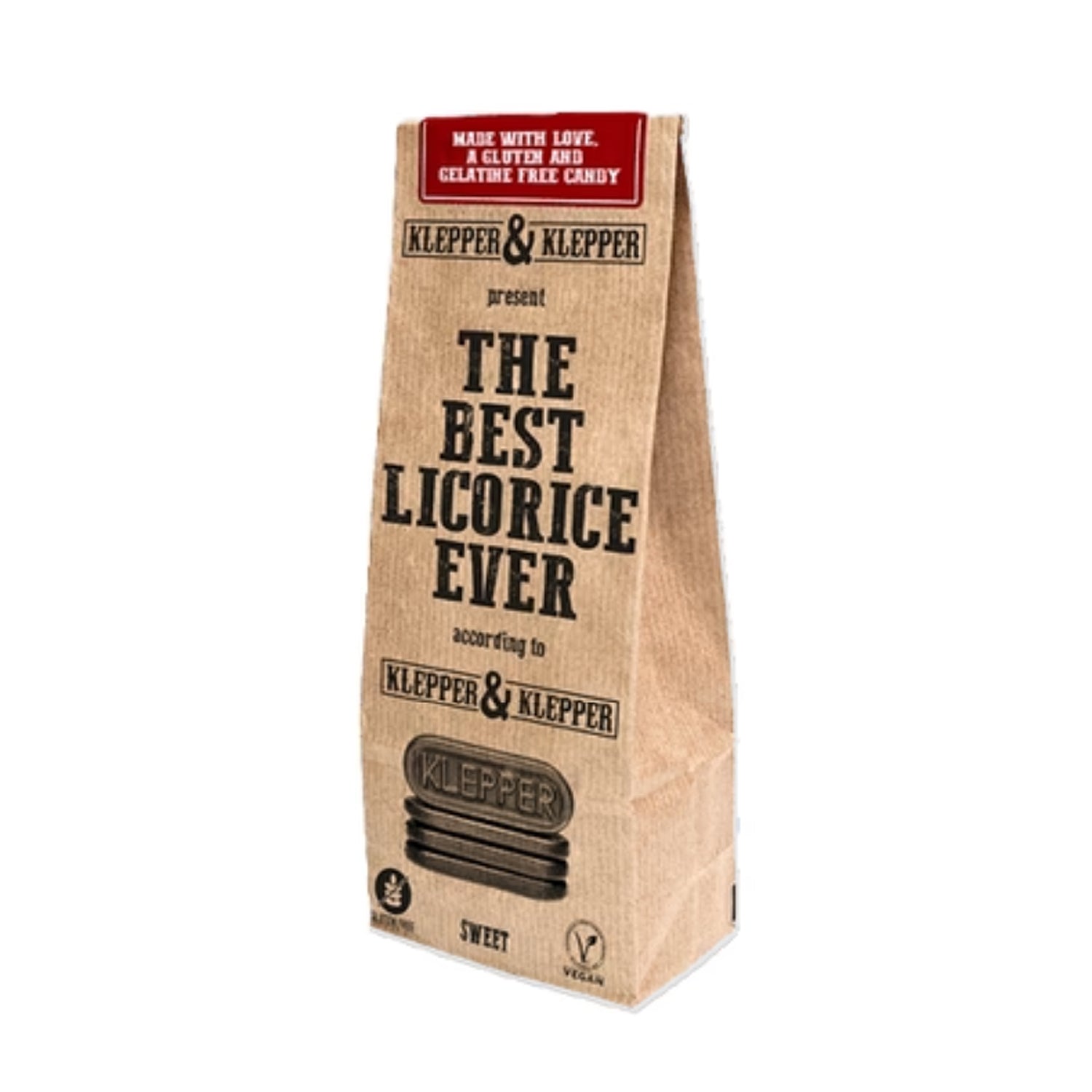 Klepper & Klepper Sweet Licorice