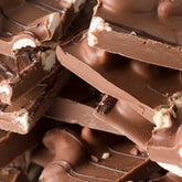 Milk Chocolate Cashew Bark