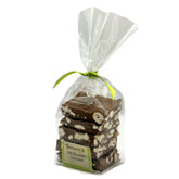 Milk Chocolate Cashew Bark Gift Bag