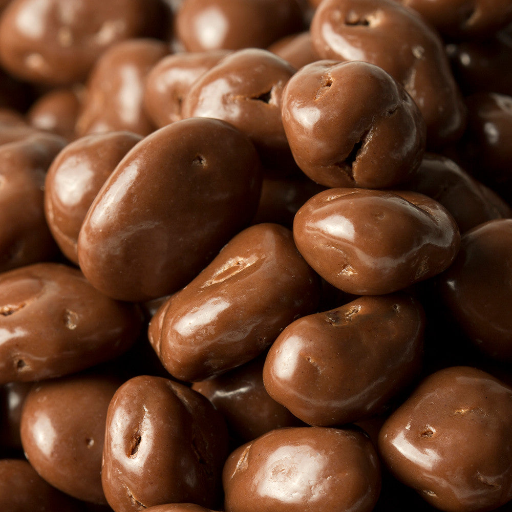Milk Chocolate Raisins