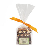 Toffee Dark Chocolate Almond Bark Small Gift Bag