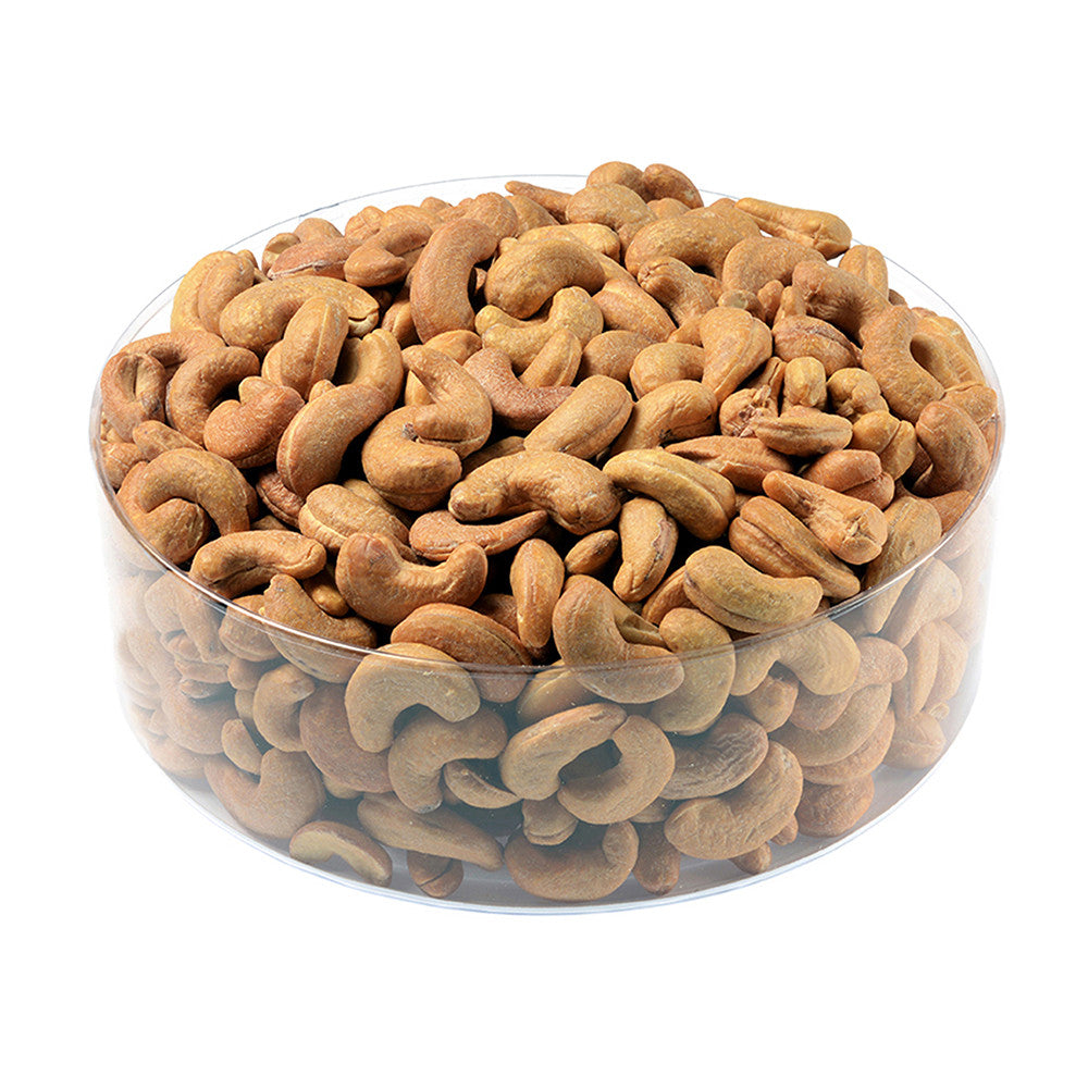 Fancy Free Frolic Gift Box open Cashews