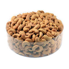 Fancy Free Frolic Gift Box open Cashews