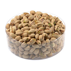 Fancy Free Frolic Gift Box Open Pistachios