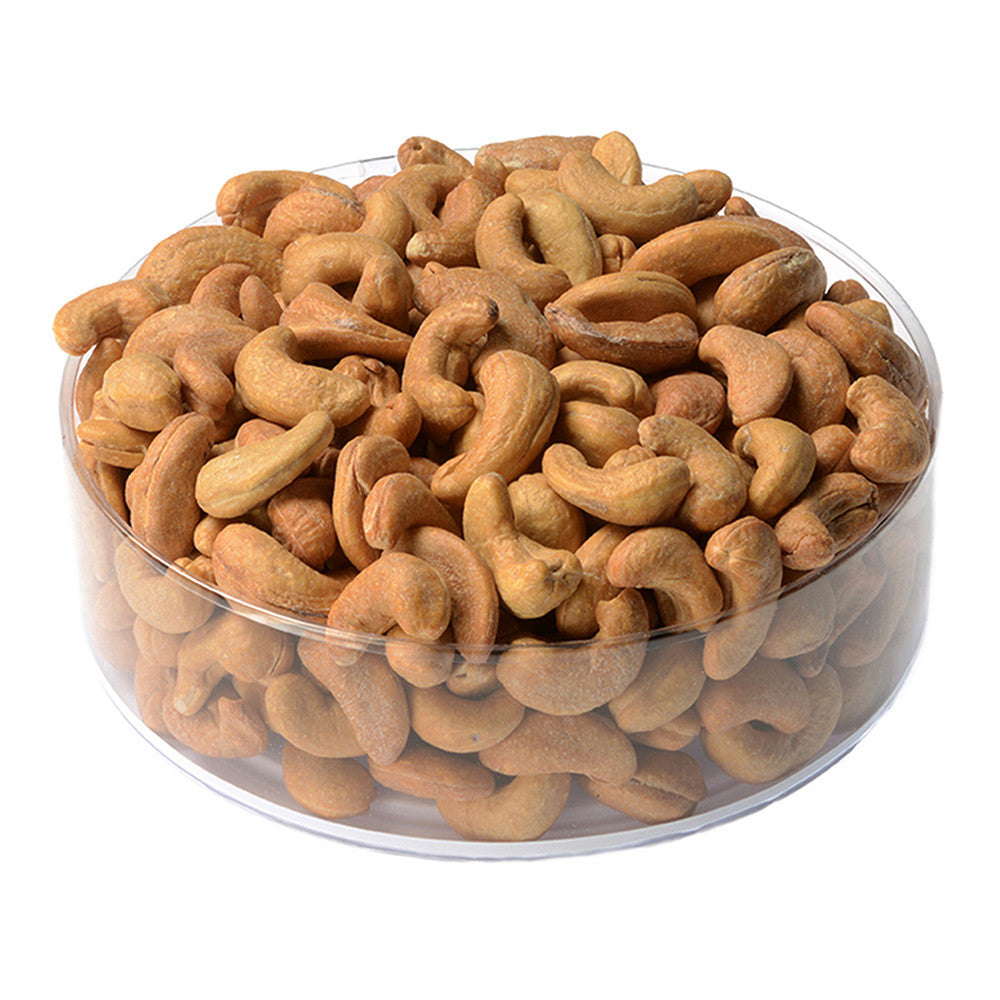 Peaceful Pause Gift Box Open Cashews