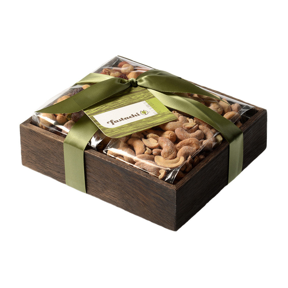 Duo Gift Tray Cranberry Nut Mix Cashews
