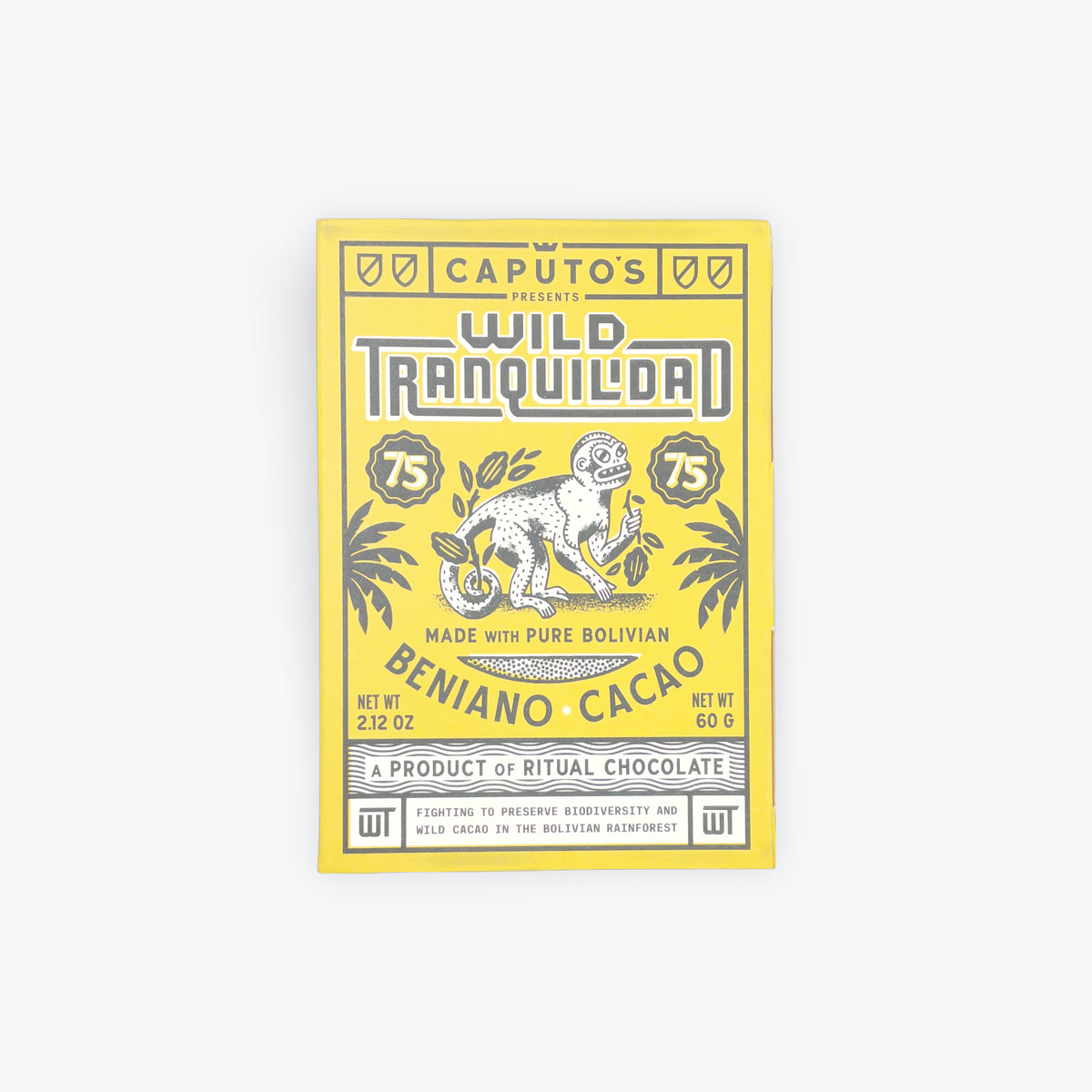 Caputo's Wild Tranquilidad 75% by Ritual
