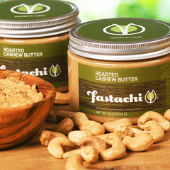 roasted cashew butter 2 pack beauty