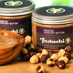 roasted hazelnut butter 2 pack beauty