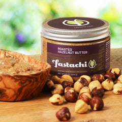 roasted hazelnut butter beauty