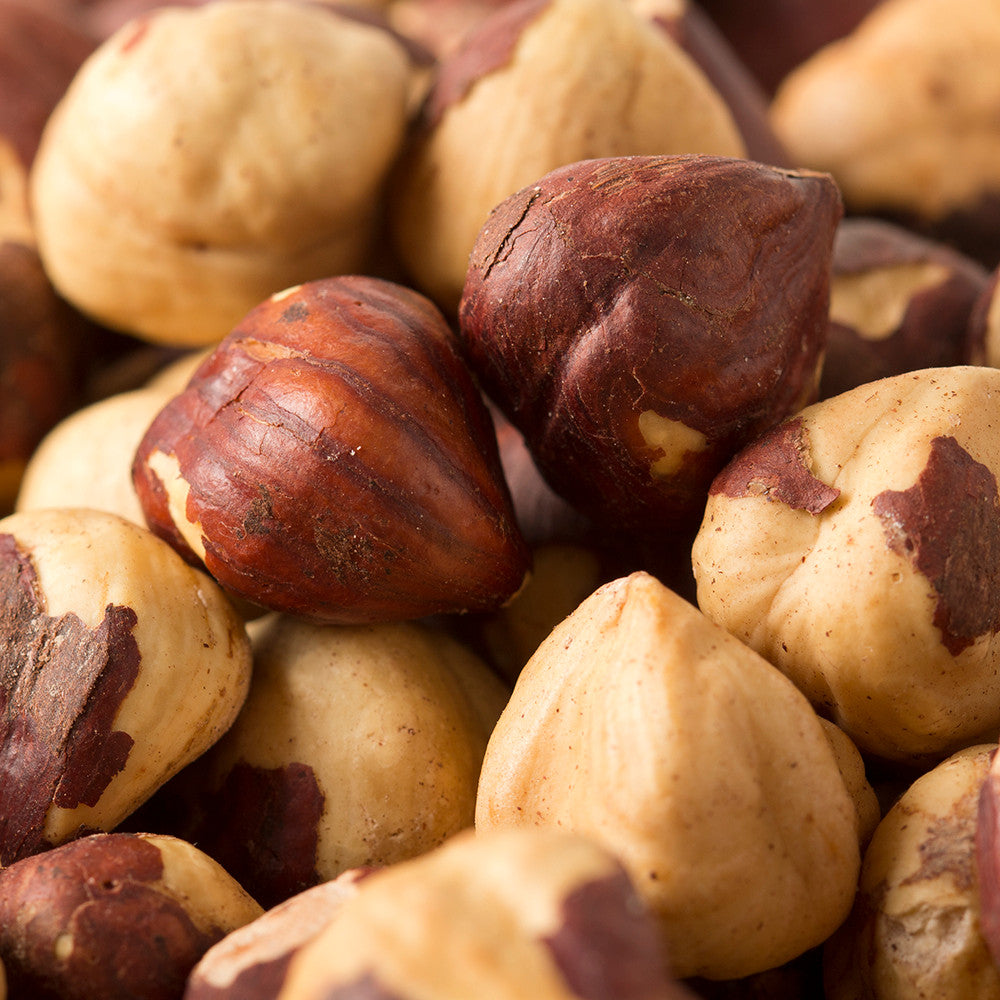 Roasted Hazelnuts