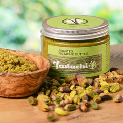 roasted pistachio butter beauty