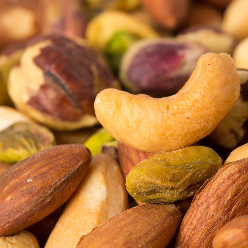 Simply Roasted Nut Mix